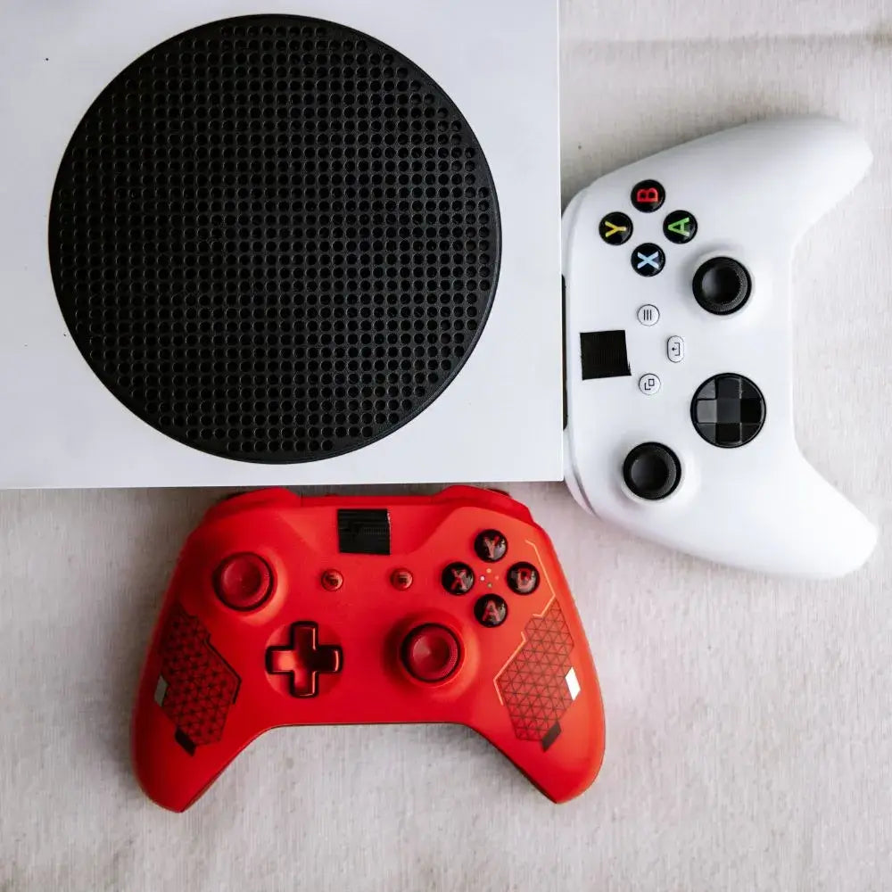 Game Console and Controllers