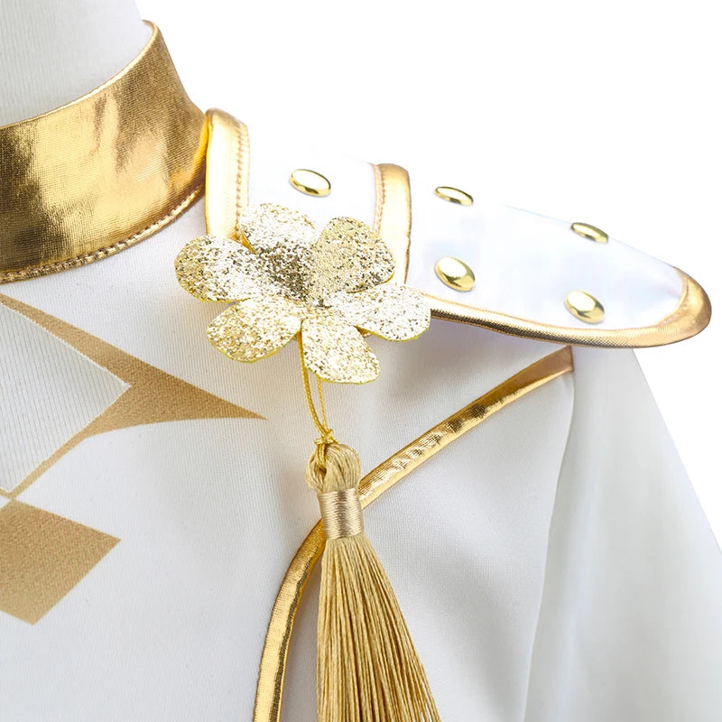 Korean Style Anime Cosplay Costume for Girls Halloween Party Outfit Set