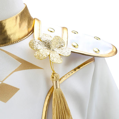 Korean Style Anime Cosplay Costume for Girls Halloween Party Outfit Set
