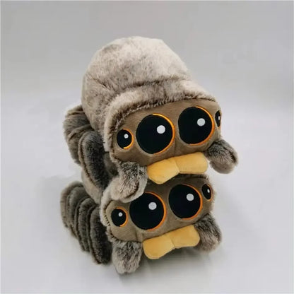 Stuffed Soft Animal Cute Little Spider Baby Plushies Toy Doll Kid Birthday Gift