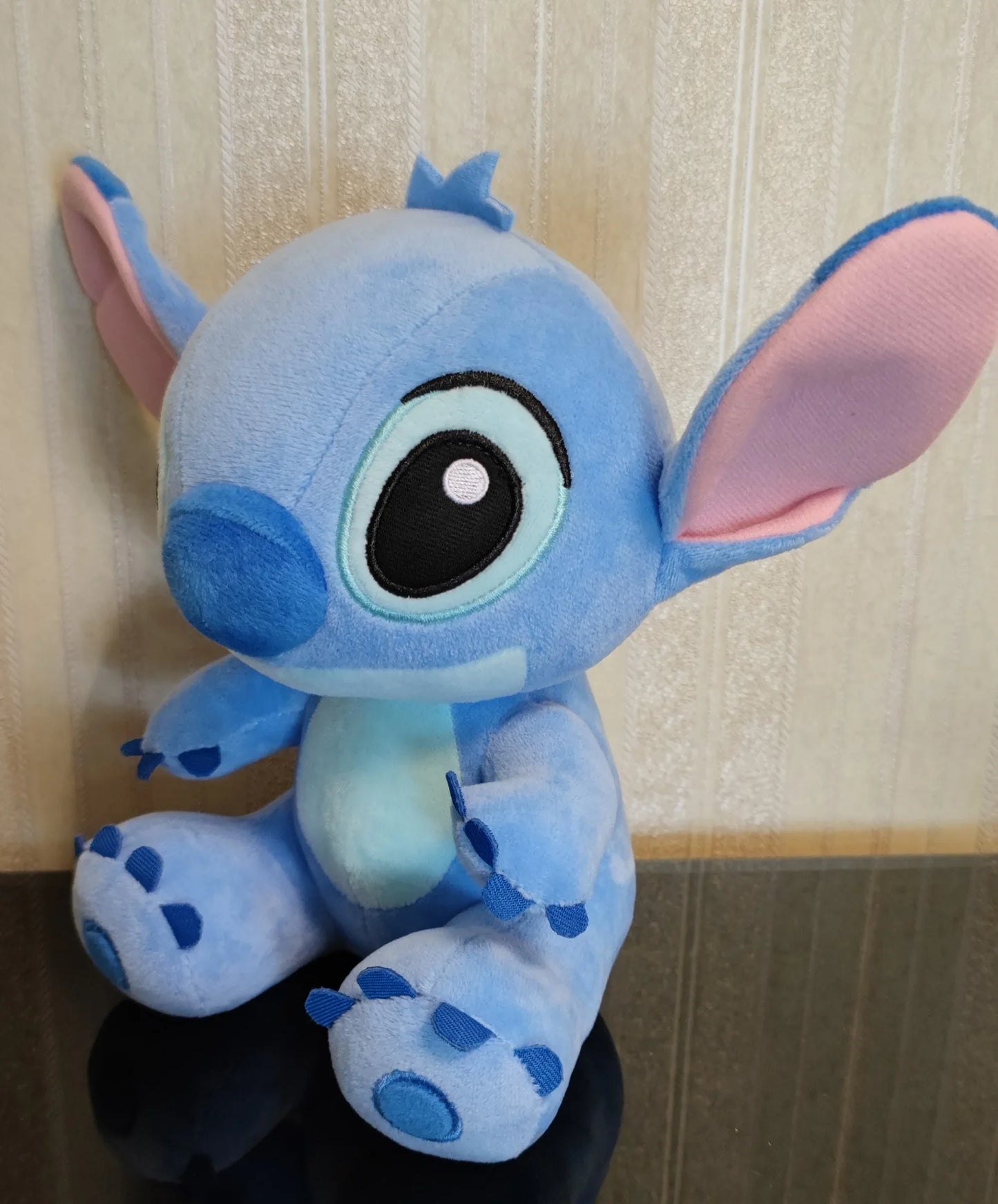 Disney Cartoon Blue Pink Stitch Plush Dolls Toys Lilo and Stitch Stuffed Toys Gifts for Kids