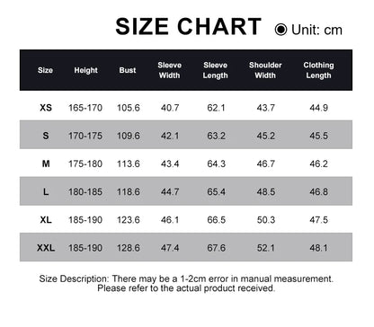MJ Style Men's Cosplay Jacket Costume for Halloween Party Stage Performance Coat