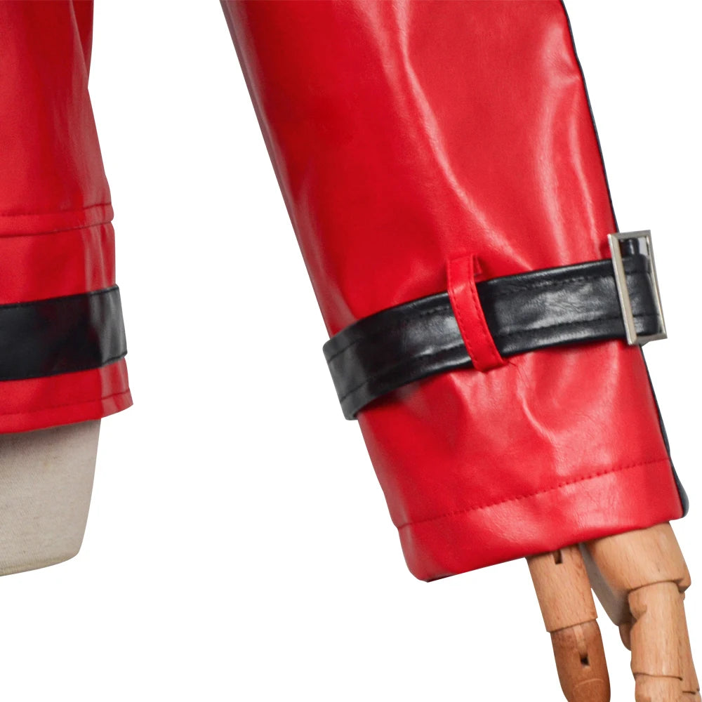MJ Style Men's Cosplay Jacket Costume for Halloween Party Stage Performance Coat