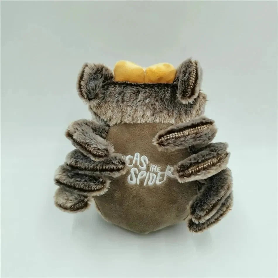 Stuffed Soft Animal Cute Little Spider Baby Plushies Toy Doll Kid Birthday Gift