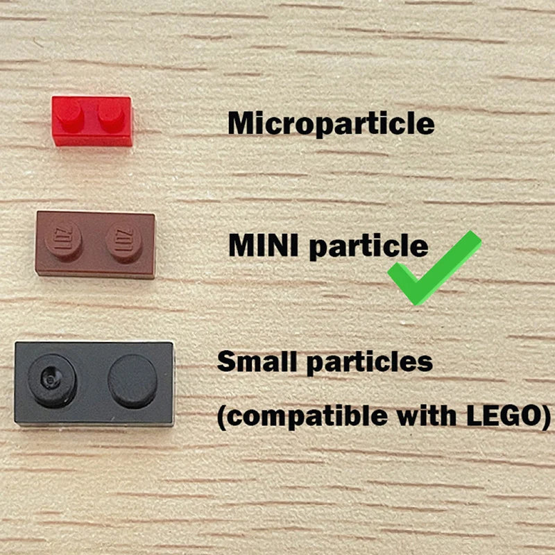 Street View Series Building blocks Ice Shop Takoyaki Shop Coffee shop Panda Tea House model children's gift