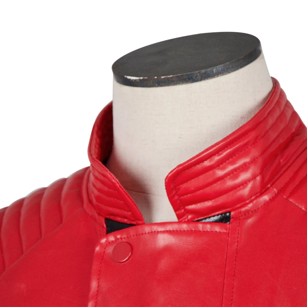 MJ Style Men's Cosplay Jacket Costume for Halloween Party Stage Performance Coat