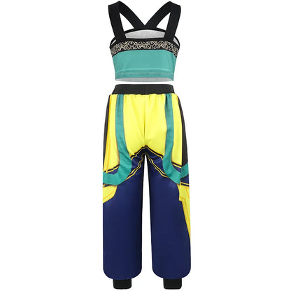 Korean Style Anime Cosplay Costume for Girls Halloween Party Outfit Set