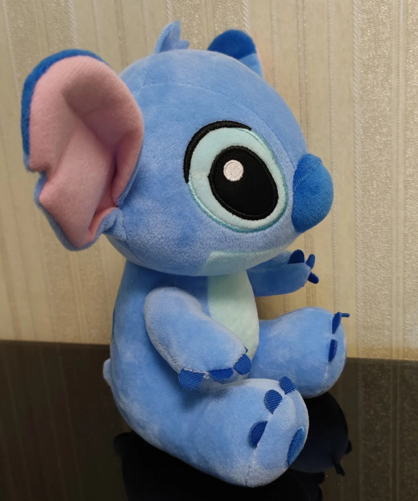Disney Cartoon Blue Pink Stitch Plush Dolls Toys Lilo and Stitch Stuffed Toys Gifts for Kids
