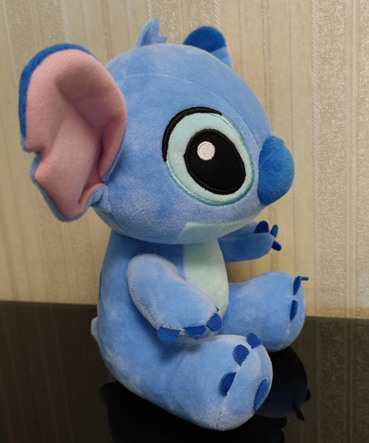 Disney Cartoon Blue Pink Stitch Plush Dolls Toys Lilo and Stitch Stuffed Toys Gifts for Kids