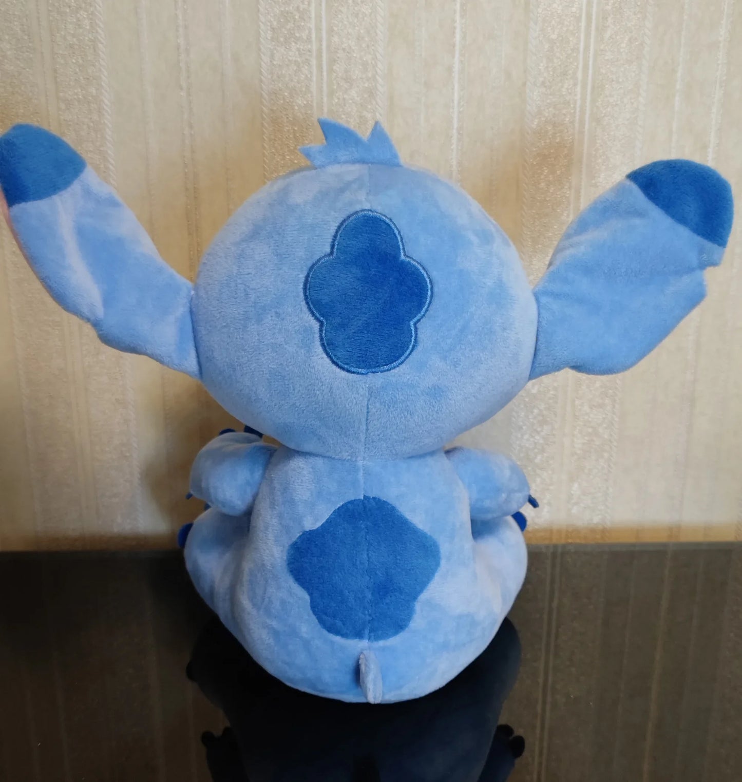 Disney Cartoon Blue Pink Stitch Plush Dolls Toys Lilo and Stitch Stuffed Toys Gifts for Kids